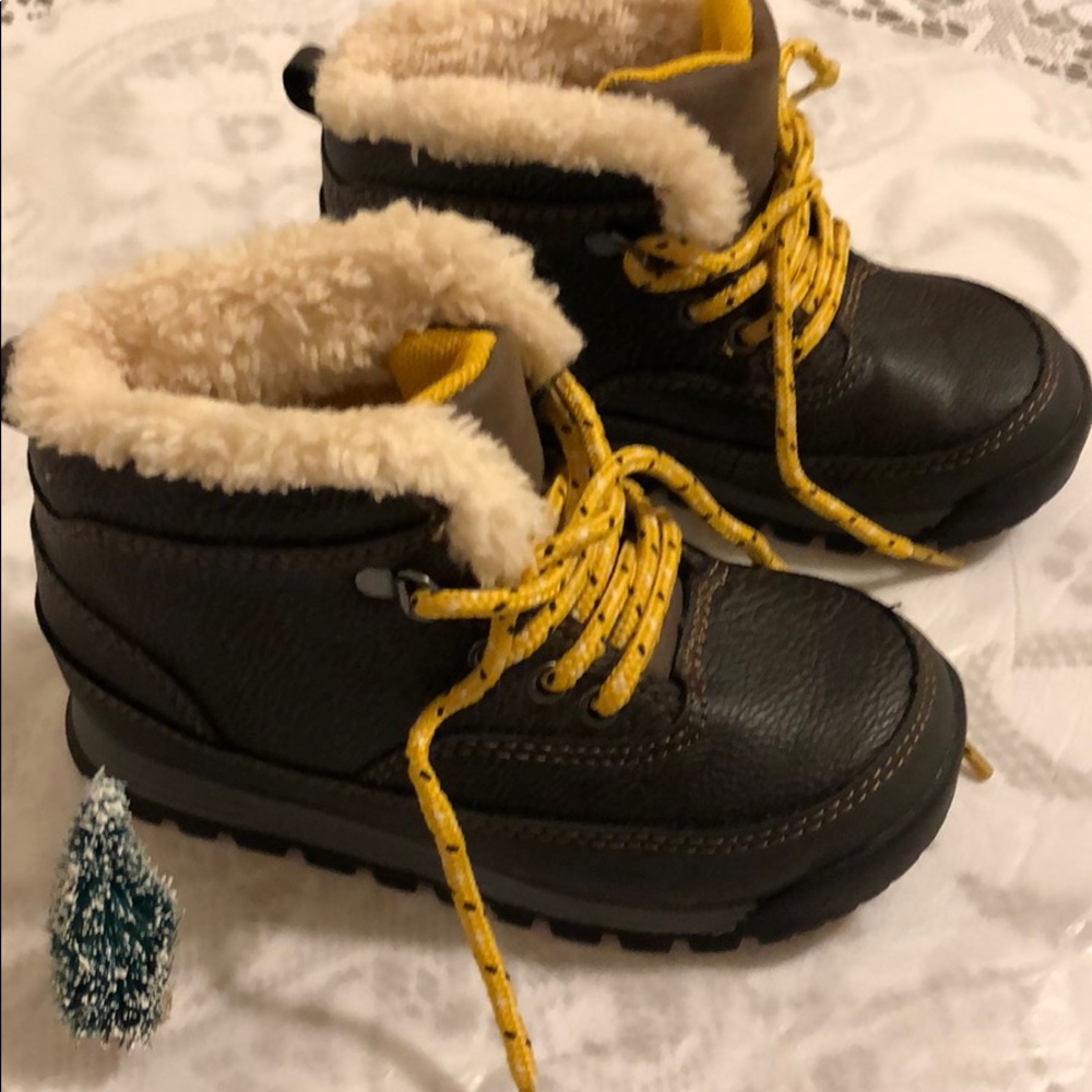 Little Boy Boots